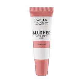 MUA Blushed Liquid Cream Blush Dusky Rose Κρεμώδες