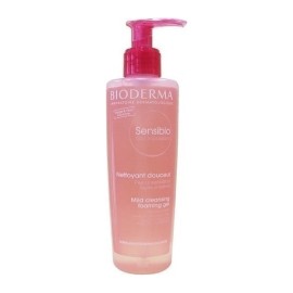 Bioderma Sensibio Mild Cleansing Foaming Gel Αφρός