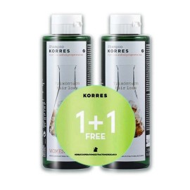 Korres Promo Cystine & Glycoproteins Shampoo Σαμπο