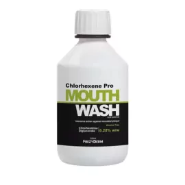 FREZYDERM CHLORHEXENE PRO MOUTHWASH 250ML