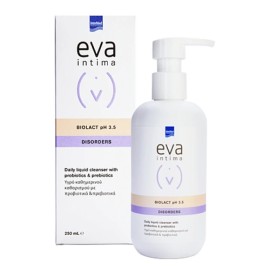 Intermed Eva Intima Biolact PH3.5 Liquid Cleanser