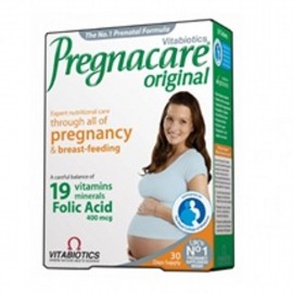 VITABIOTICS PREGNACARE ORIGINAL 30TABS