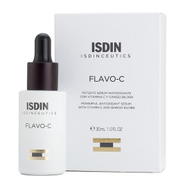 ISDIN FLAVO-C POWERFUL ANTIOXIDANT SERUM ΑΝΤΙΓΗΡΑΝ