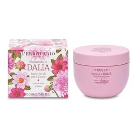 LErbolario Sfumature di Dalia Scrub Σώματος 150ml