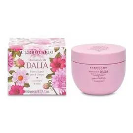 LErbolario Sfumature di Dalia Scrub Σώματος 150ml