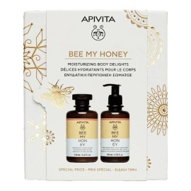Apivita Bee My Honey Shower Gel Αφρόλουτρο 250ml &