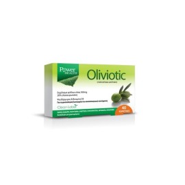 Power Health Oliviotic 40 κάψουλες
