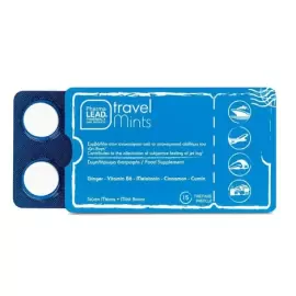 Pharmalead Travel Mints Food Supplement with Melat