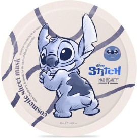 Mad Beauty Stitch Denim Mask Μάσκα Προσώπου 1 Τεμά