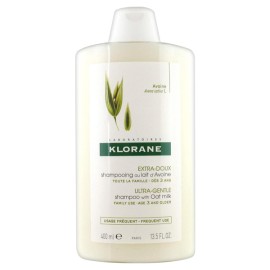 Klorane Σαμπουάν με Βρώμη για Έξτρα Απαλότητα & Πρ