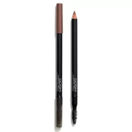 Gosh Eyebrow Pencil Μολύβι Φρυδιών No03 Grey Brown