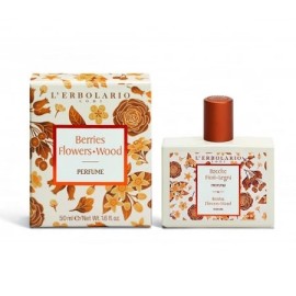 L Erbolario Bacche Fiorti Legni Parfum Άρωμα 50ml