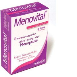 HEALTH AID MENOVITAL™ TABLETS 60S
