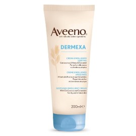 AVEENO DERMEXA MOISTURISING CREAM ΚΑΤΑΠΡΑΫΝΤΙΚΗ ΕΝ