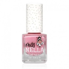 Miss Nella Nail Cheeky Bunny Βερνίκι Νυχιών 4ml