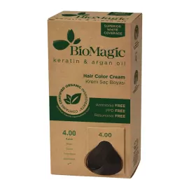 BioMagic Hair Color Keratin & Argan Oil Cream Brow