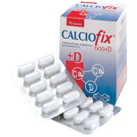 Intermed Calciofix 600+ D3 90tabs