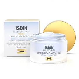 Isdin Isdinceutics Hyaluronic Moisture Normal to D