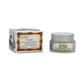 SOSTAR ΤΟ ΓΑΛΑ ΣΥΣΦΙΚΤΙΚΗ ΚΡΕΜΑ ΠΡΟΣΩΠΟΥ 50ML