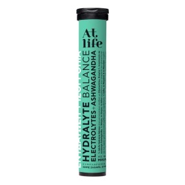 AtLife Hydralyte Balance Electrolytes & Ashwagandh