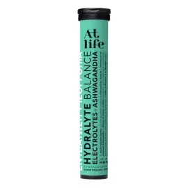 AtLife Hydralyte Balance Electrolytes & Ashwagandh