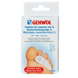 GEHWOL CUSHION FOR HAMMER TOE G RIGHT