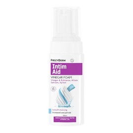 Frezyderm Intim Aid Vinegar Foam Ειδικός Αφρός Καθ
