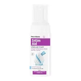 Frezyderm Intim Aid Vinegar Foam Ειδικός Αφρός Καθ