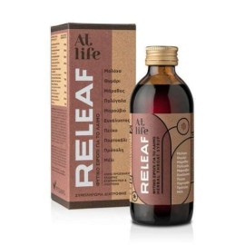 Petsiavas At Life Releaf Φυτικό Σιρόπι Για Τον Παρ
