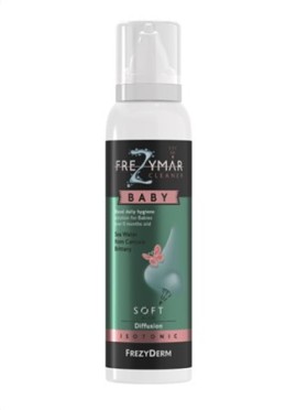 Frezyderm Frezymar Cleaner Baby Soft Isotonic Βρεφ