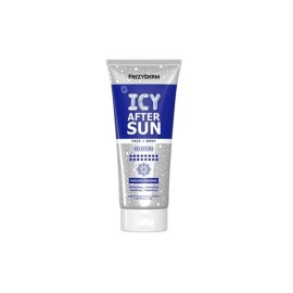 Frezyderm Icy After Sun Relieving Δροσερό Τζελ Για