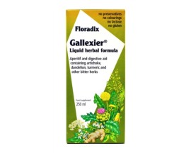 POWER HEALTH FLORADIX GALLEXIER 250ML