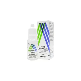 ALCON TEARS NATURALE II 15ML