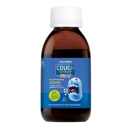 Frezyderm Syrup Kids Cough Παιδικό Σιρόπι Για Τον