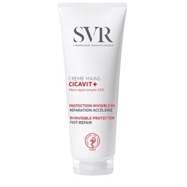 SVR Laboratoire Cicavit+ Hand Cream Κρέμα Χεριών Β
