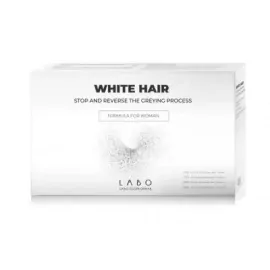 LABO WHITE HAIR TREATMENT WOMAN STOP REVERCE GREYI