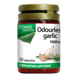 POWER HEALTH GARLIC 30TAB
