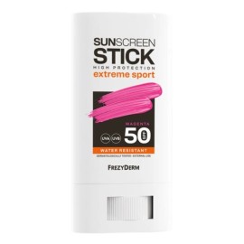 Frezyderm Sun Screen Extreme Sport Stick SPF50 Mag