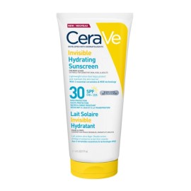 Cerave Invisible Hydrating Sunscreen Face & Body S