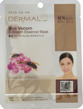 Dermal Bee Venom Colagen Essence Mask Μάσκα Προσώπ