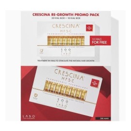Labo Crescina Promo Re-Growth Transdermic HFSC 500