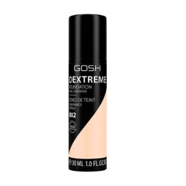 Gosh Dextreme Full Coverage Foundation Υψηλής Κάλυ