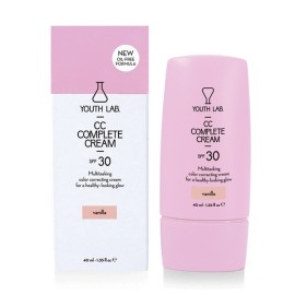 Youth Lab CC Complete Cream Vanilla SPF30 Ενυδατικ