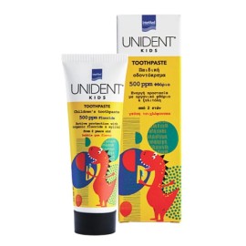 Intermed Unident Kids Toothpaste Παιδική Οδοντόκρε