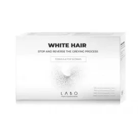 LABO WHITE HAIR TREATMENT WOMAN STOP & REVERCE THE
