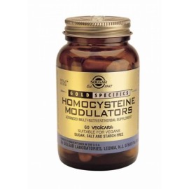 SOLGAR HOMOCYSTEINE MODULATORS 60VCAP