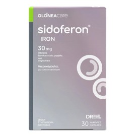 Olonea Sidoferon Iron 30caps