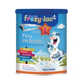 FREZYDERM FREZYLAC SILVER 1 400GR