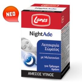 LANES NIGHTADE 90 TABS