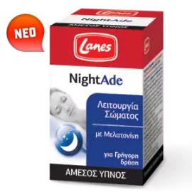 LANES NIGHTADE 90 TABS